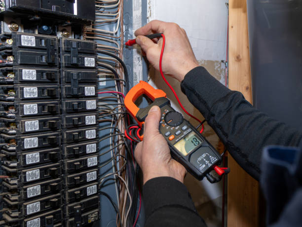 Best Industrial Electrical Services  in Sergeant Bluff, IA